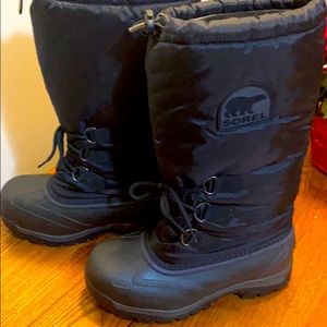 SOREL XT extreme weather Boots (long) se 7M/8.5W